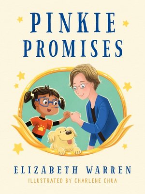 cover image of Pinkie Promises